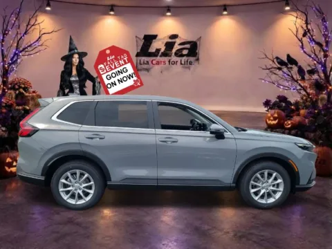 Photos of 2027 Honda CR-V EX for sale in Brewster, NY at Lia Honda Brewster