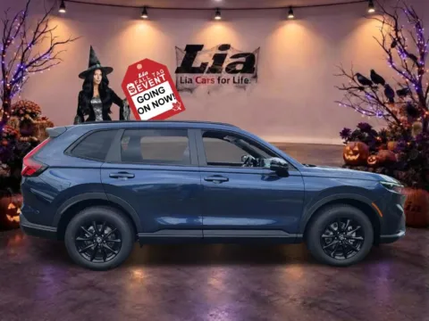 Photos of 2027 Honda CR-V Hybrid Sport-L for sale in Brewster, NY at Lia Honda Brewster
