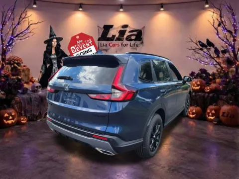 Another view of 2027 Honda CR-V Hybrid Sport-L for sale in Brewster, NY at Lia Honda Brewster