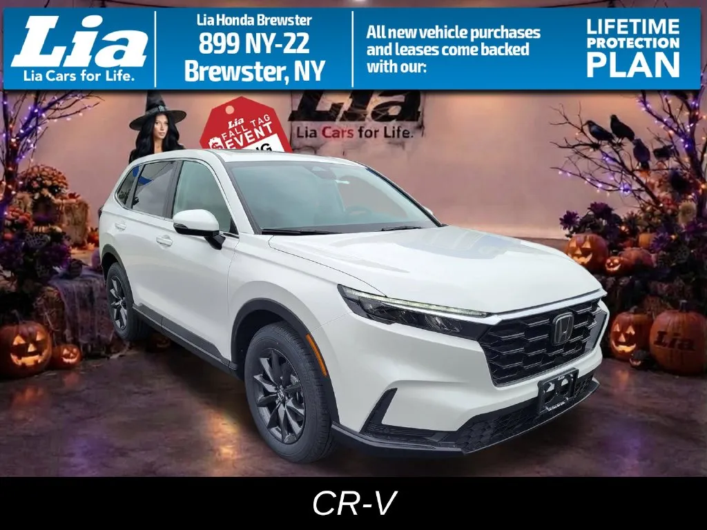 White 2027 Honda CR-V EX-L for sale in Brewster, NY