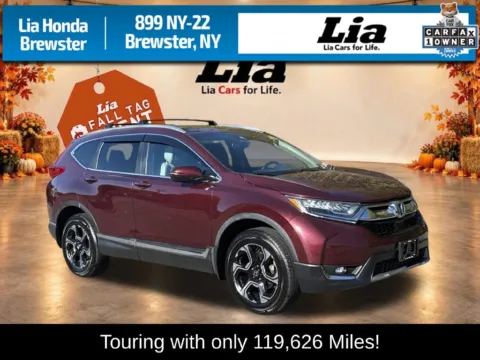 Unknown 2018 Honda CR-V Touring for sale in Brewster, NY