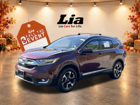 More photos of 2018 Honda CR-V Touring at Lia Honda Brewster, NY