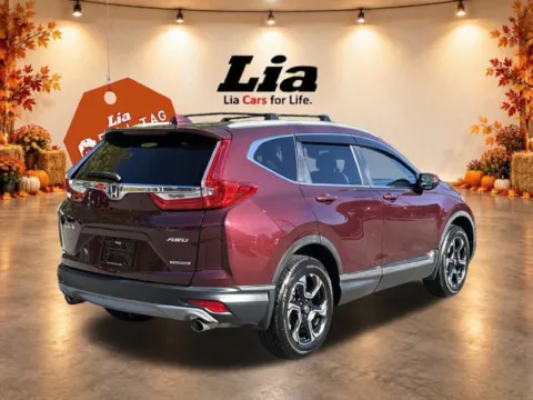 More photos of 2018 Honda CR-V Touring at Lia Honda Brewster, NY