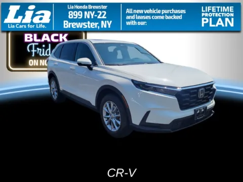 White 2027 Honda CR-V EX for sale in Brewster, NY