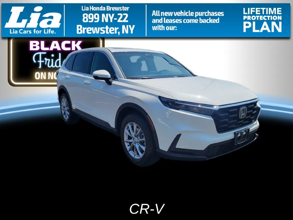 White 2027 Honda CR-V EX for sale in Brewster, NY