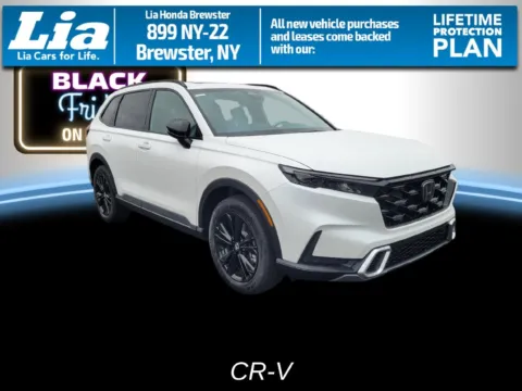 White 2027 Honda CR-V Hybrid Sport Touring for sale in Brewster, NY