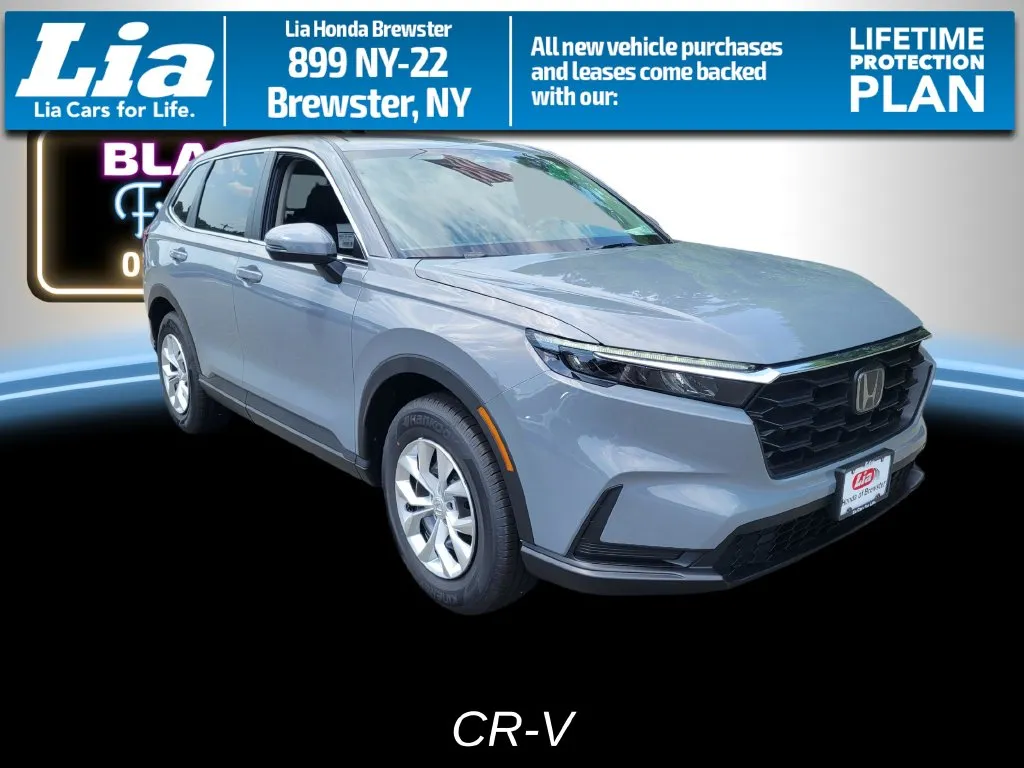 Gray 2027 Honda CR-V LX for sale in Brewster, NY