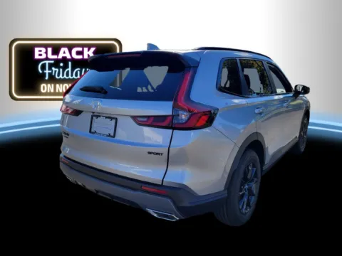 Another view of 2027 Honda CR-V Hybrid Sport for sale in Brewster, NY at Lia Honda Brewster