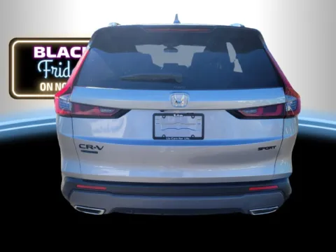 More photos of 2027 Honda CR-V Hybrid Sport at Lia Honda Brewster, NY