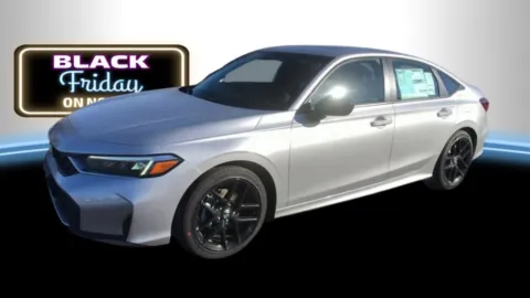 More photos of 2027 Honda Civic Hybrid at Lia Honda Brewster, NY