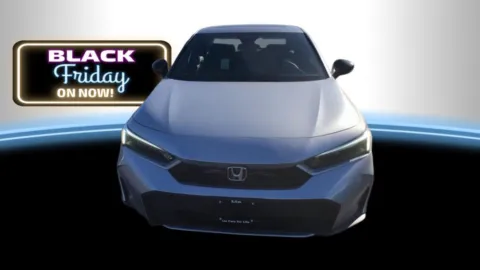 Another view of 2027 Honda Civic Hybrid for sale in Brewster, NY at Lia Honda Brewster