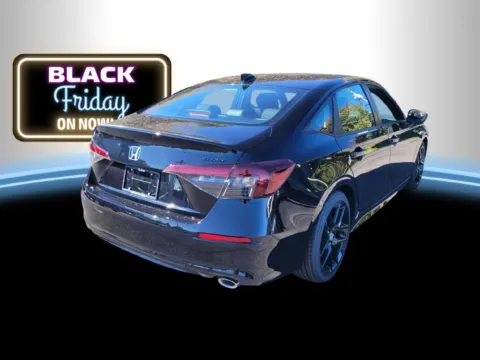 Another view of 2027 Honda Civic Sport for sale in Brewster, NY at Lia Honda Brewster