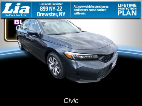 Unknown 2027 Honda Civic LX for sale in Brewster, NY