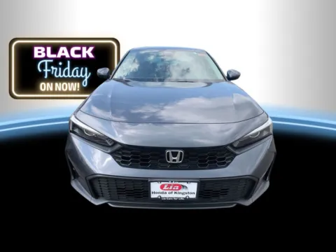 Another view of 2027 Honda Civic LX for sale in Brewster, NY at Lia Honda Brewster