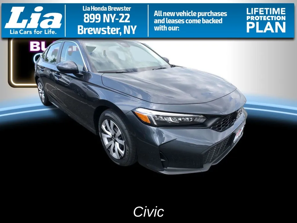 Unknown 2027 Honda Civic LX for sale in Brewster, NY