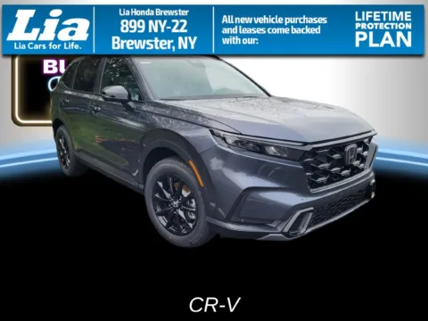 Gray 2027 Honda CR-V EX-L for sale in Brewster, NY