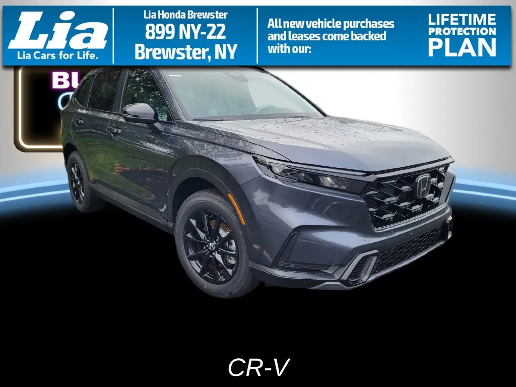 Gray 2027 Honda CR-V EX-L for sale in Brewster, NY
