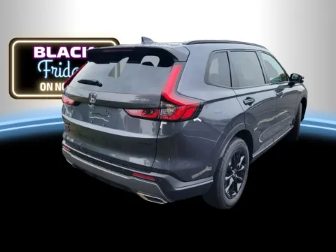 Another view of 2027 Honda CR-V EX-L for sale in Brewster, NY at Lia Honda Brewster