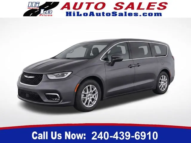 Unknown 2023 Chrysler Pacifica Touring L for sale in Frederick, MD