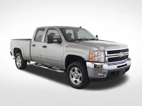 Another view of 2014 Chevrolet Silverado 2500 HD LT for sale in Frederick, MD at Hi Lo Auto Sales
