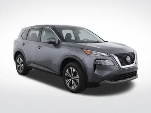 Photos of 2022 Nissan Rogue SV for sale in Frederick, MD at Hi Lo Auto Sales