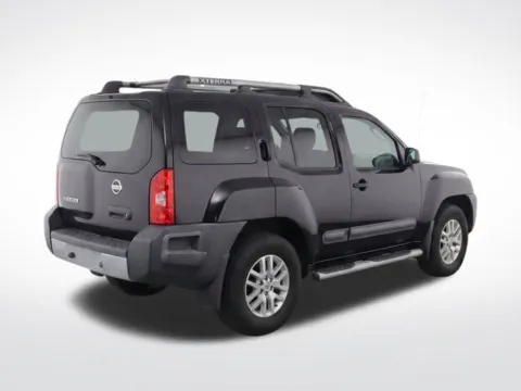 Another view of 2015 Nissan Xterra S for sale in Frederick, MD at Hi Lo Auto Sales