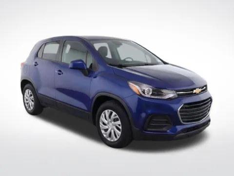 Another view of 2017 Chevrolet Trax LS for sale in Frederick, MD at Hi Lo Auto Sales