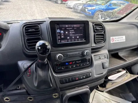 Another view of 2022 Ram ProMaster 2500 High Roof for sale in Frederick, MD at Hi Lo Auto Sales