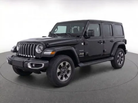 Photos of 2019 Jeep Wrangler Unlimited Sahara for sale in Frederick, MD at Hi Lo Auto Sales
