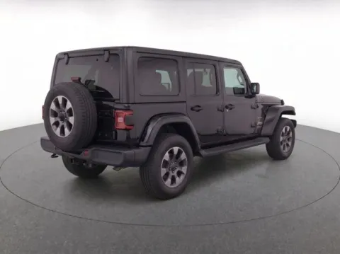 More photos of 2019 Jeep Wrangler Unlimited Sahara at Hi Lo Auto Sales, MD