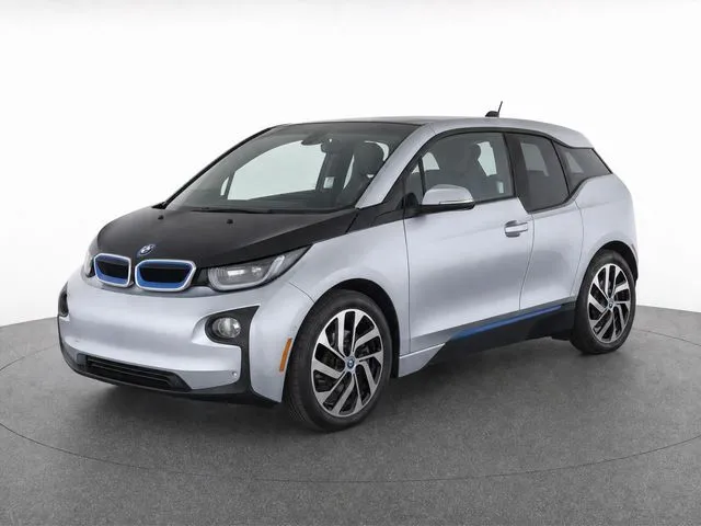 Silver 2014 BMW i3 for sale in Frederick, MD