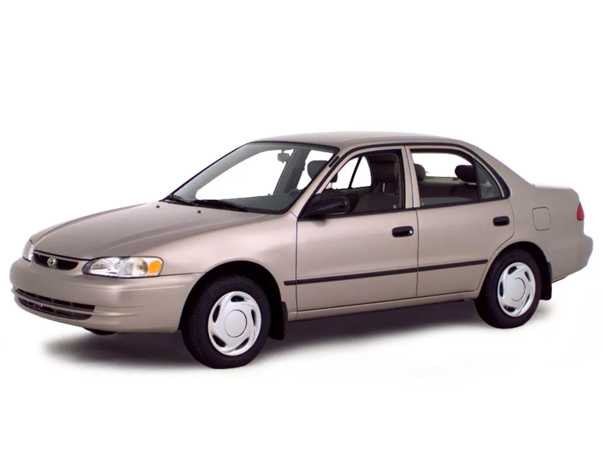 2000 Toyota Corolla VE for sale in Frederick, MD