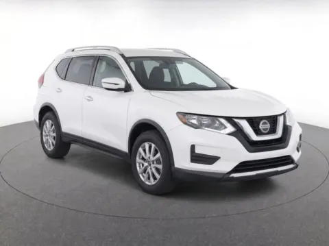 Another view of 2018 Nissan Rogue SV for sale in Frederick, MD at Hi Lo Auto Sales