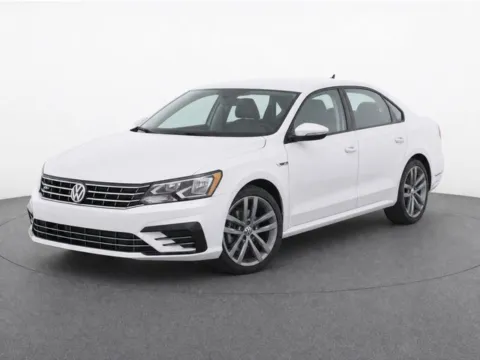 White 2018 Volkswagen Passat 2.0T R-Line for sale in Frederick, MD