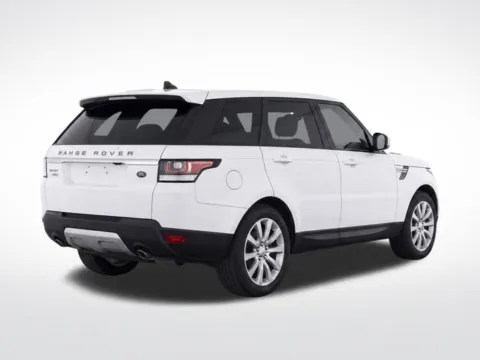 More photos of 2016 Land Rover Range Rover Sport 3.0L V6 Supercharged HSE at Hi Lo Auto Sales, MD
