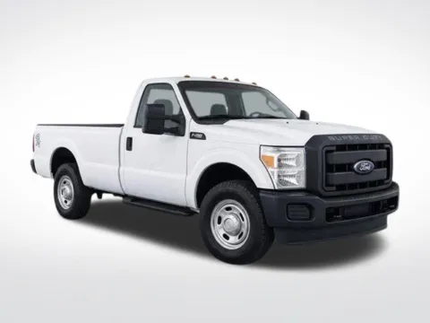 Another view of 2016 Ford F-250SD XL for sale in Frederick, MD at Hi Lo Auto Sales