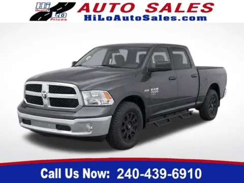 Unknown 2021 Ram 1500 Classic SLT for sale in Frederick, MD