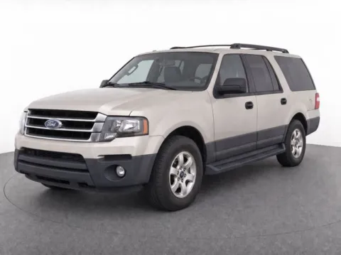 White 2017 Ford Expedition EL XL for sale in Frederick, MD
