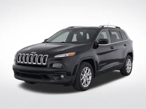 Photos of 2018 Jeep Cherokee Latitude for sale in Frederick, MD at Hi Lo Auto Sales