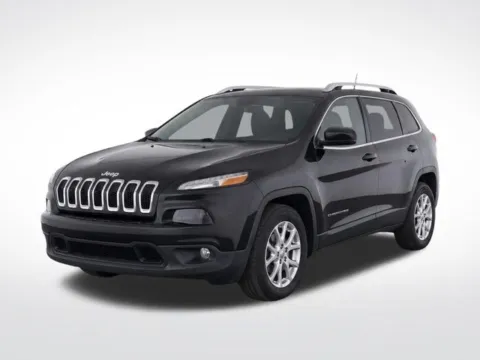 Photos of 2018 Jeep Cherokee Latitude for sale in Frederick, MD at Hi Lo Auto Sales