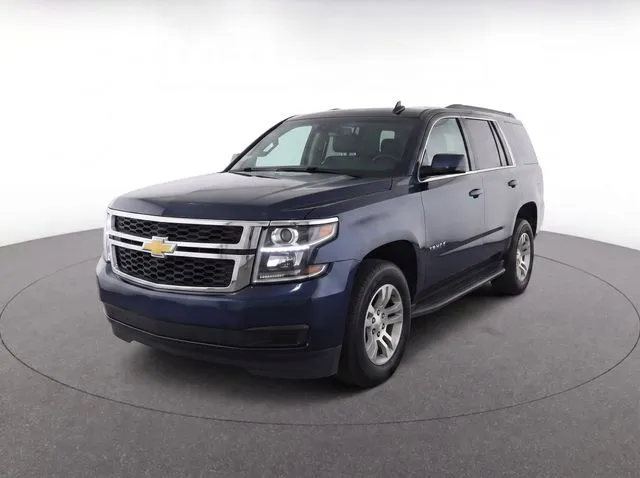 Unknown 2018 Chevrolet Tahoe LS for sale in Frederick, MD
