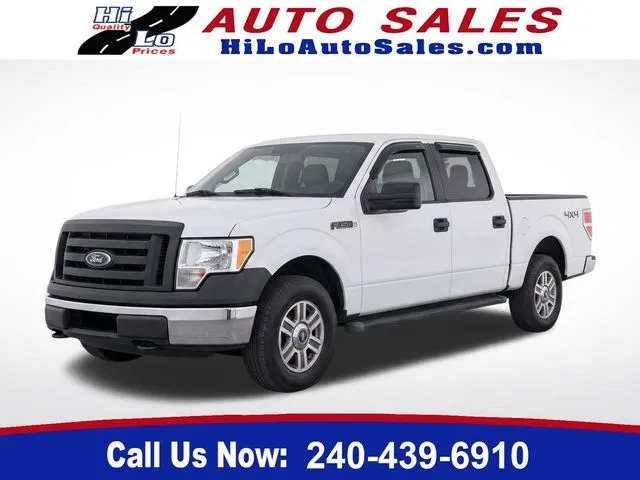 Unknown 2010 Ford F-150 for sale in Frederick, MD