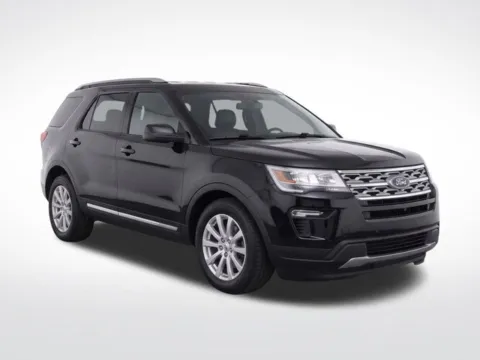 Another view of 2018 Ford Explorer XLT for sale in Frederick, MD at Hi Lo Auto Sales