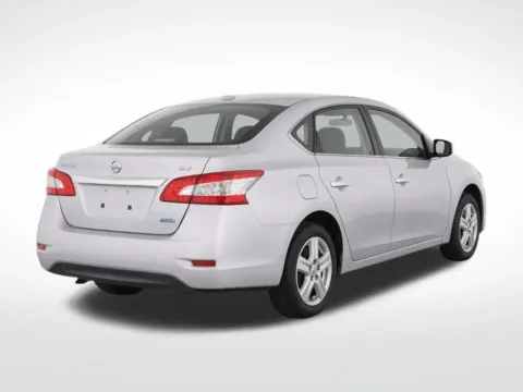 Another view of 2013 Nissan Sentra SV for sale in Frederick, MD at Hi Lo Auto Sales