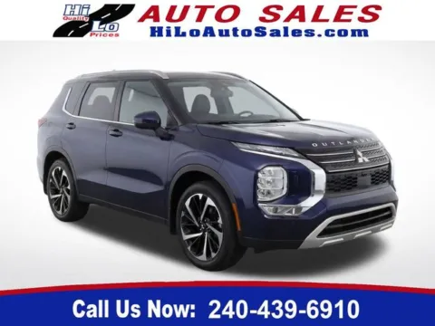 Unknown 2023 Mitsubishi Outlander SEL for sale in Frederick, MD