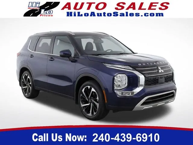 Unknown 2023 Mitsubishi Outlander SEL for sale in Frederick, MD