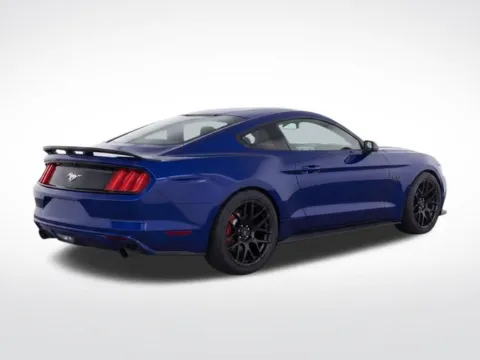Another view of 2015 Ford Mustang V6 for sale in Frederick, MD at Hi Lo Auto Sales