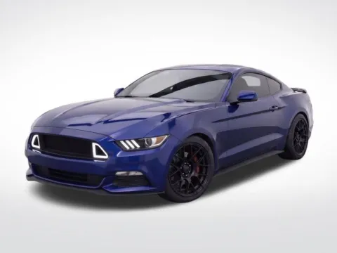 Photos of 2015 Ford Mustang V6 for sale in Frederick, MD at Hi Lo Auto Sales