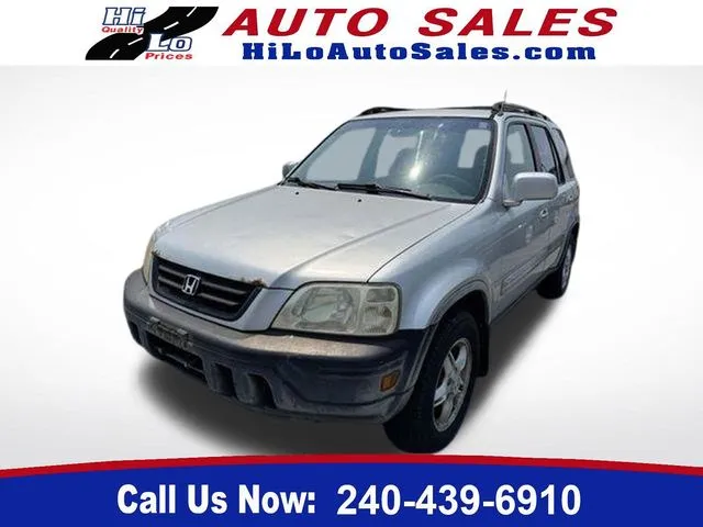 Unknown 1999 Honda CR-V EX for sale in Frederick, MD