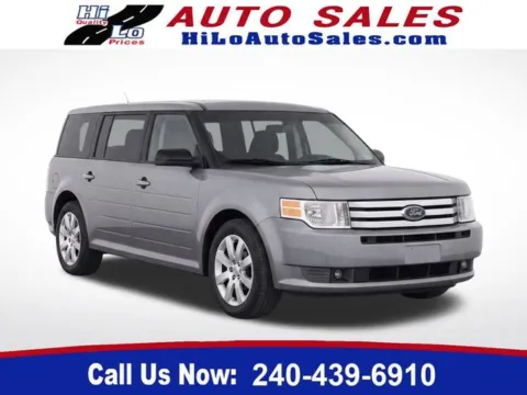 Unknown 2009 Ford Flex SE for sale in Frederick, MD